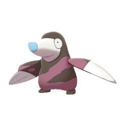 #529 Drilbur(DLC 2)